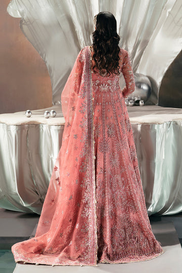 Felicia Afrozeh Where The Wild Flower Bloom Luxury Formals2024